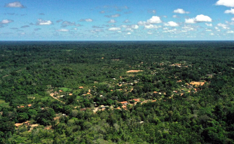 Estudos sobre a realidade social, ambiental e hídrica marcam novas etapas do Projeto Inovação Territorial no Quilombo do Igarapé Preto